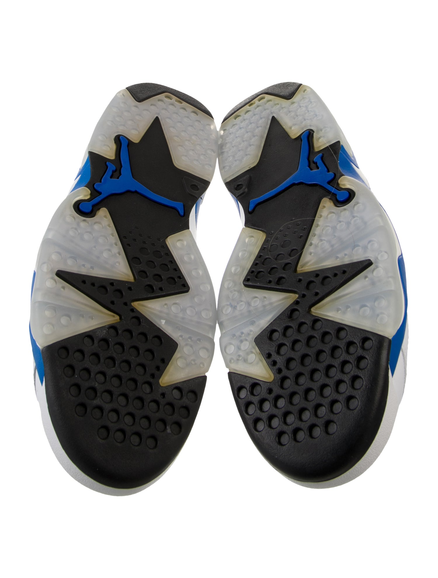 Jordan 6 Retro 'Sport Blue' Sneakers